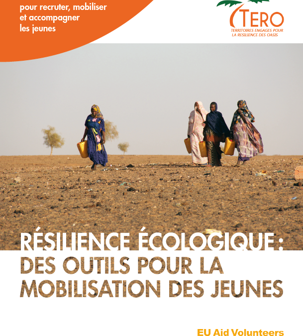 Publié le Guide « Résilience écologique : des outils pour la mobilisation des jeunes »